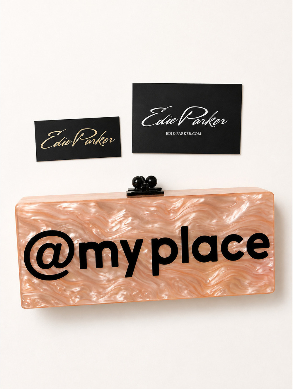 Edie Parker makeup case